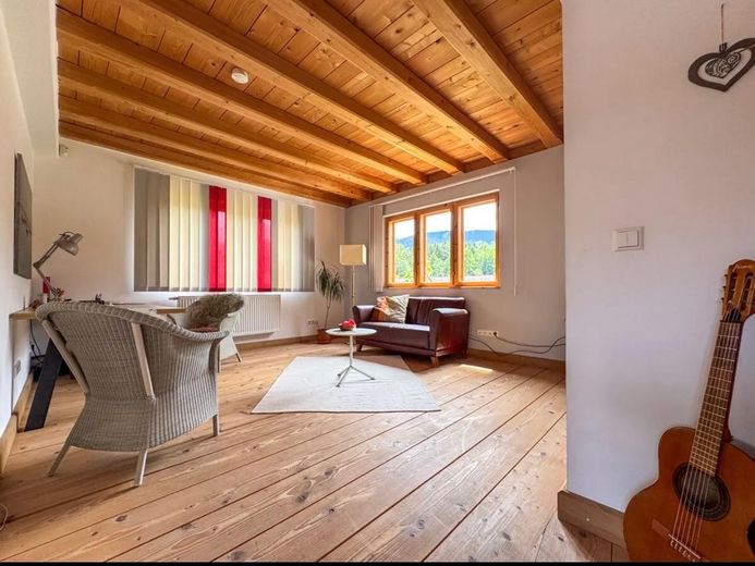 Gewerbeimmobilie mit Wohnoption - 560m2 Raum für Visionen zwischen München & Salzburg – 1.OG - Einzelbüro