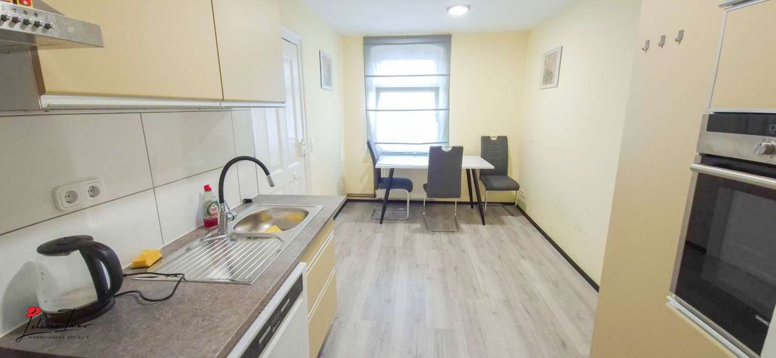 Neu positioniertes MFH in Bernau bei Berlin – Küche OG