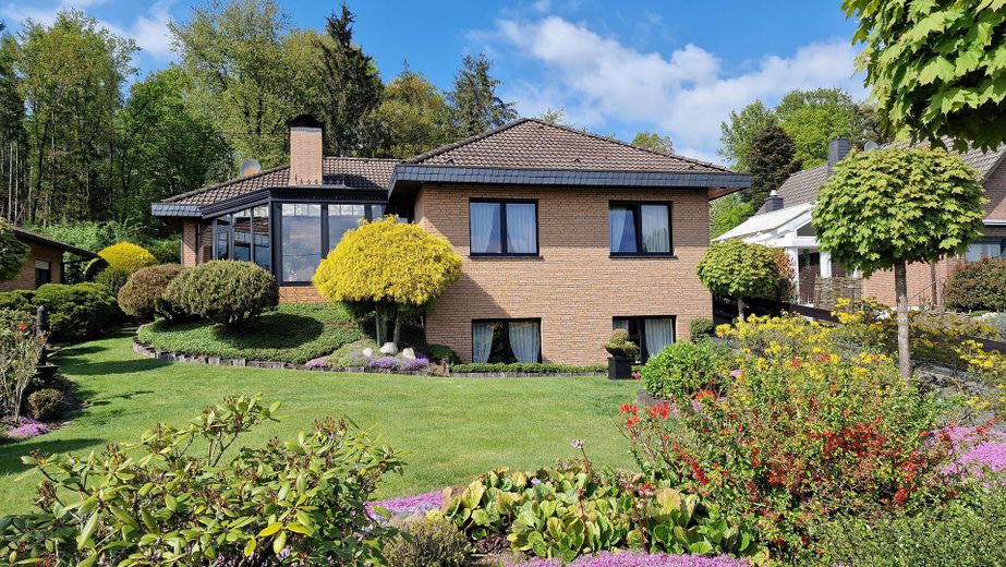 Reserviert! Exklusiver Bungalow in Königswinter: Homeoffice, traumhafte Aussicht, Sonnenuntergänge – Haus 3
