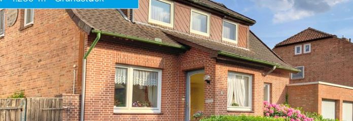 Ein Haus mit Geschichte und Raum für neue Ideen