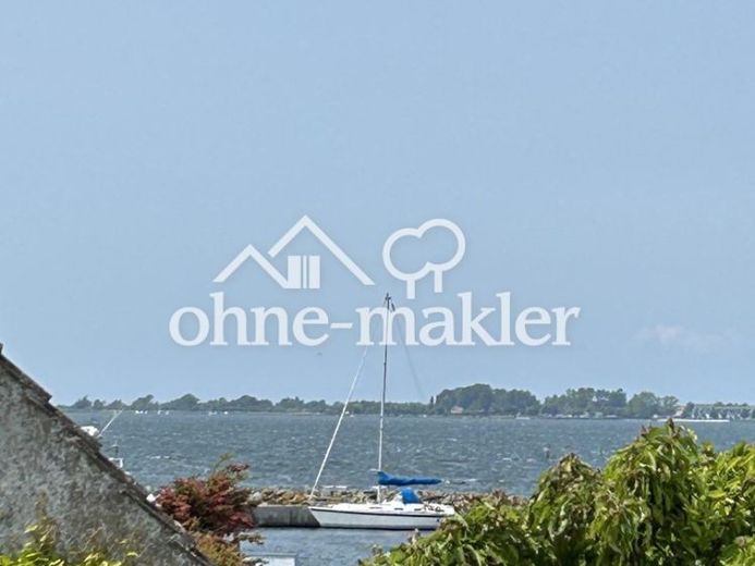 Altes Kapitänshaus in Wiek auf Rügen 100 Meter vom Hafen entfernt Handwerkerobjekt! – Foto 1