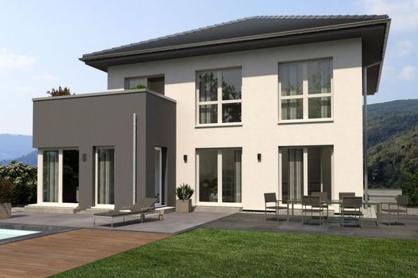 Zwei Familien - ein Zuhause voller Möglichkeiten.