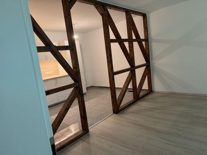 Wohnzimmer / Küche