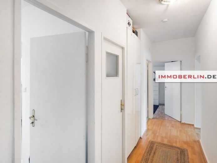 IMMOBERLIN.DE - Anregend lichtdurchflutete Wohnung im Bayerischen Viertel – Foto 1