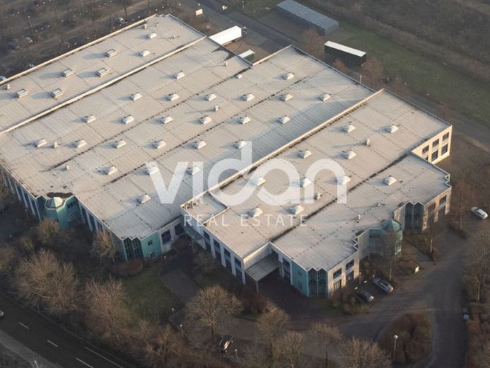 LAGER | BÜRO | RAMPEN | 24/7 | VIDAN REAL ESTATE – Foto 1