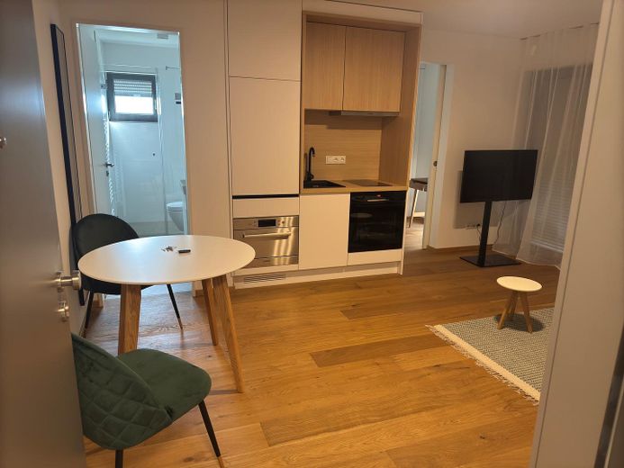 ab 01.09. möblierte 2-Zimmer-Mietwohnung in München-Fasangarten – Foto 6