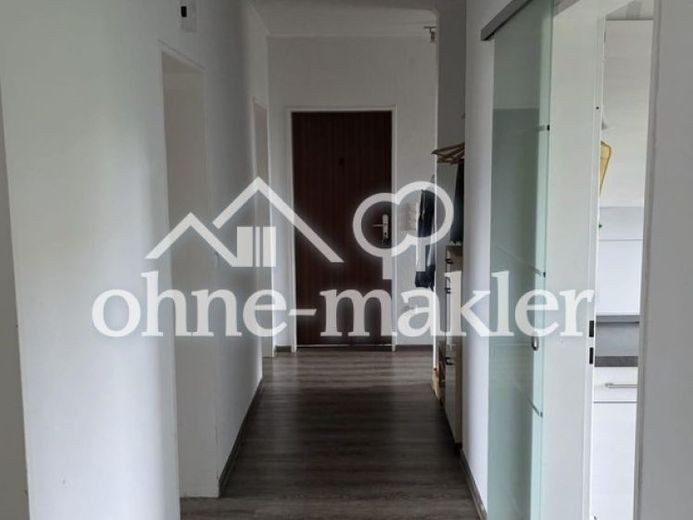 4-Zimmer-Wohnung mit Garage u. Keller, Unabhängig mit Wärmepumpe u. PV Strom – Foto 1
