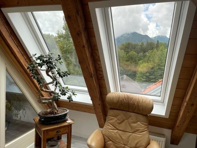Bergblick