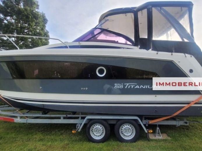 IMMOBERLIN.DE - Terreno sul waterfront, bungalow, yacht, via navigabile federale vicino a Berlino – Foto 1