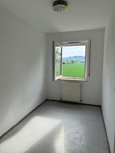 Kinderzimmer Ausblick