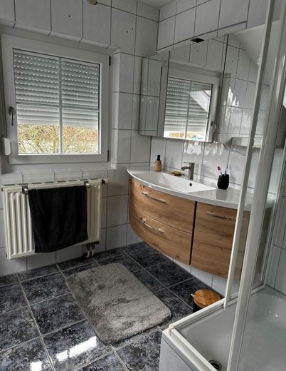 EFH in Winhöring-Unterau – Badezimmer