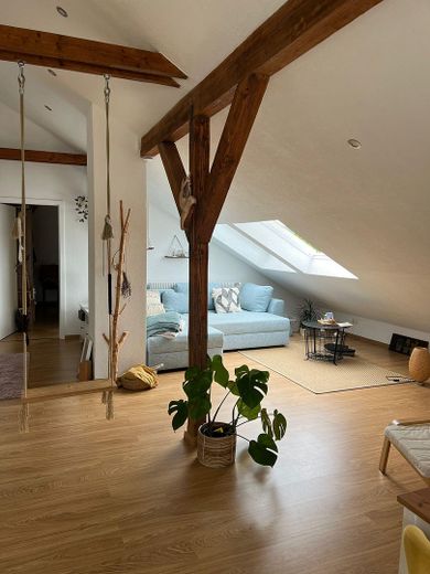 Wunderschöne Dachwohnung zentral und ruhig gelegen in Lörrach – Foto 5