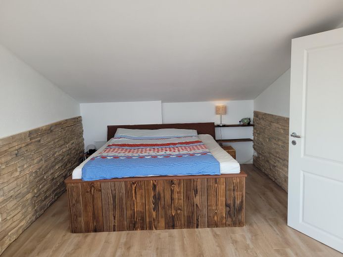 2. Stock: Schlafbereich