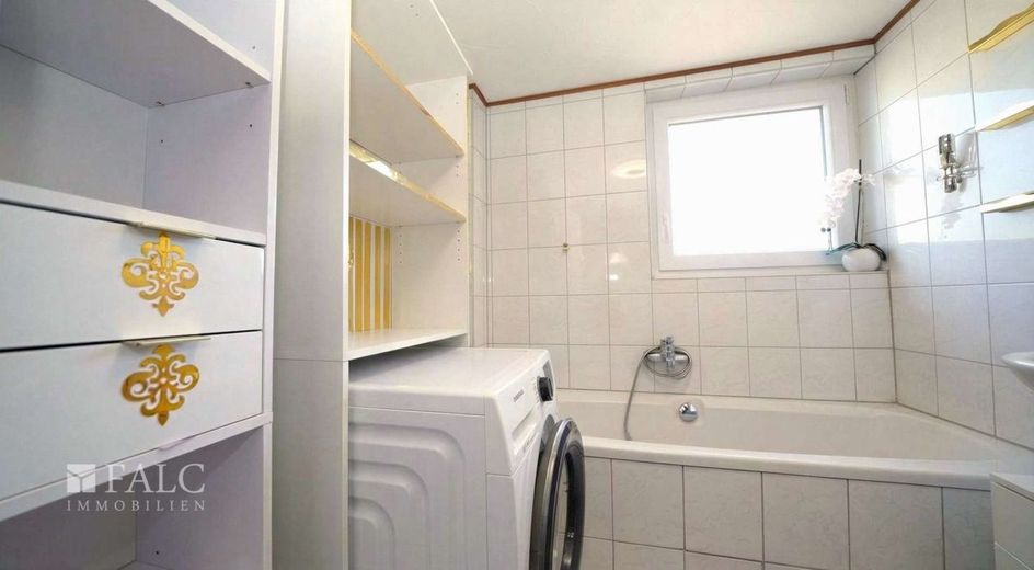 Jetzt zuschlagen! Saisonstarkes Restaurant mit Laufkundschaft! Direkt am Freibad - FALC Immobilien – Badezimmer