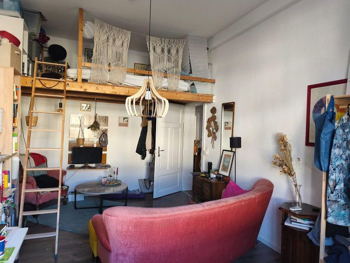 WG geeignet, 7 Zimmer, Balkon, PKW-Stellplatz, Tageslichtbäder – Foto 5
