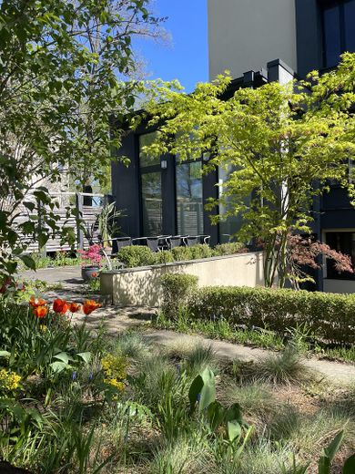 150+QM Loft und Garten – फोटो 9