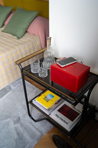 Designer Apartment zentral in Schöneberg Erstbezug – Vintage Cozyness