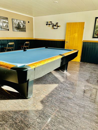 Büro/Hobbyraum extra bereich