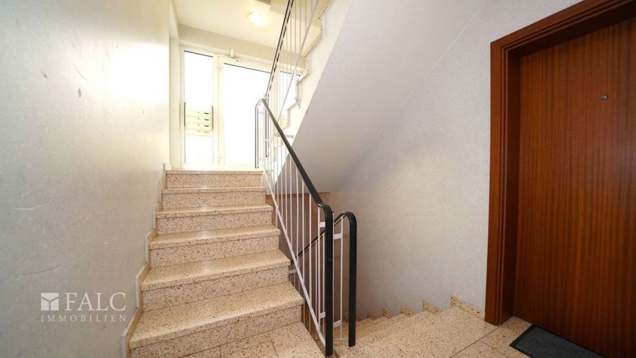 SOFORT einziehen und wohlfühlen - FALC Immobilien Heilbronn – Breit und hell