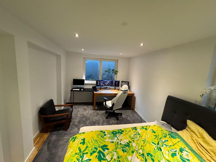 Moderne Wohnung mit Terrasse (Souterrain) am See – Foto 10
