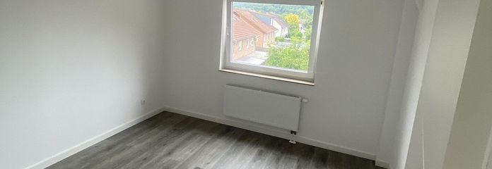 Zentrale 3 Zimmer Wohnung in Lohmar, Klimaanlage, Balkon – 2. Schlafzimmer