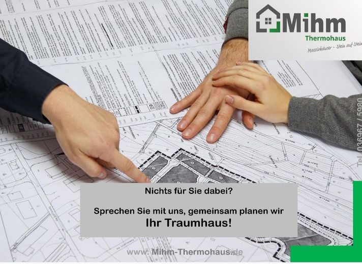 Einfamilienhaus Bungalow Inc Grundstück in Ortenberg 90 qm Wohnfläche – IMG_20250403_112207