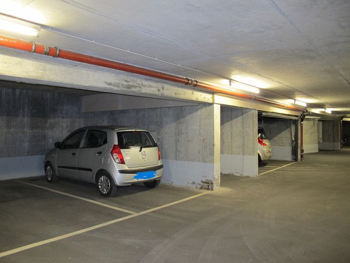 Tiefgarage