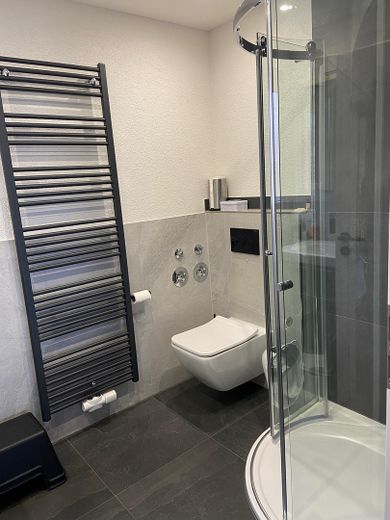 Penthouse-Feeling: 123 m² Design-Refugium aus 2 Einheiten mit XXL-Südterrasse (Provisionsfrei) – Foto 14