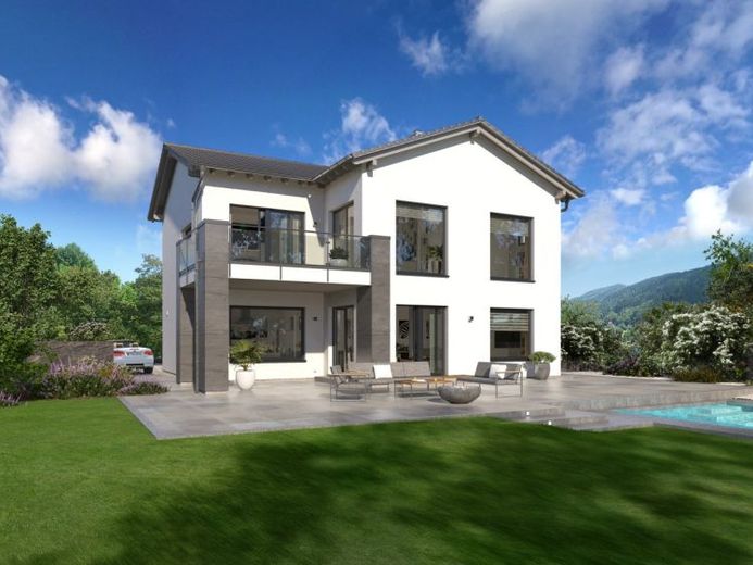 Das Haus zum leben, wohnen und lieben ! Preis bereits mit Grundstück berechnet ! – Foto 1