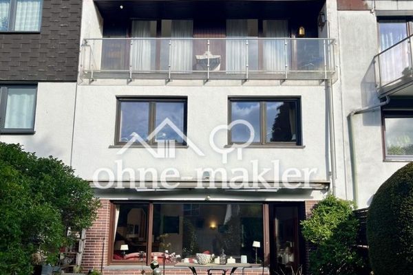 150 m² Familienhaus mit Garten, Garage & Stellplatz in W-Katernberg
