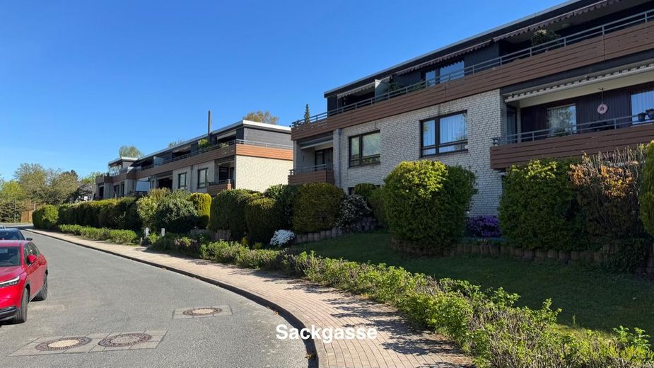 3-Zimmer-Wohnung im Staffelgeschoss mit zwei grossen Dachterrassen – provisionsfrei – Foto 7