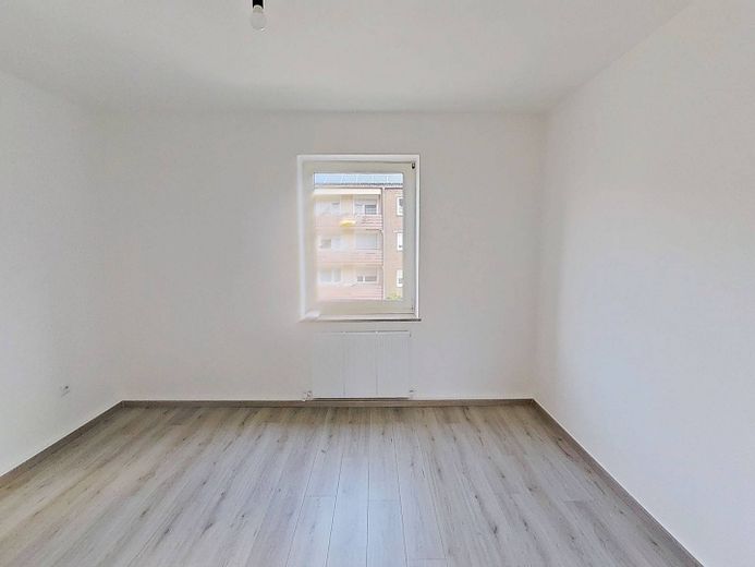 Acogedor piso de 3 habitaciones a poca distancia a pie del centro de la ciudad – Ansicht I: Schlafzimmer I