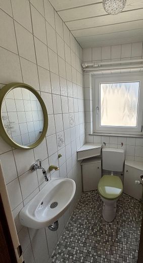 Hohentwiel manzaralı 3,5 odalı daire – WC