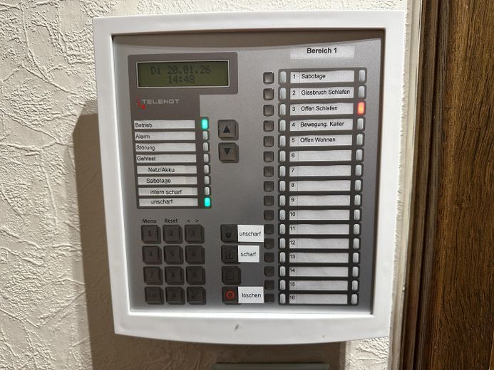 Alarmanlage
