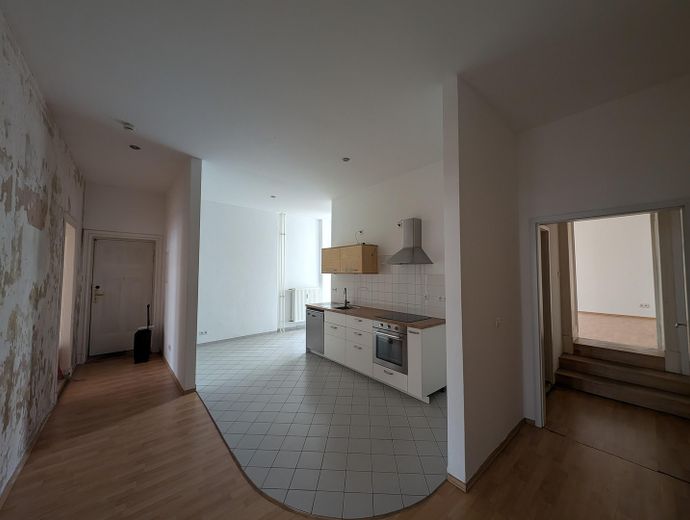 Kiez-Leben pur: Provisionsfreie 3-Zimmer-Wohnung im Gleimviertel - direkt am Mauerpark – Foto 3