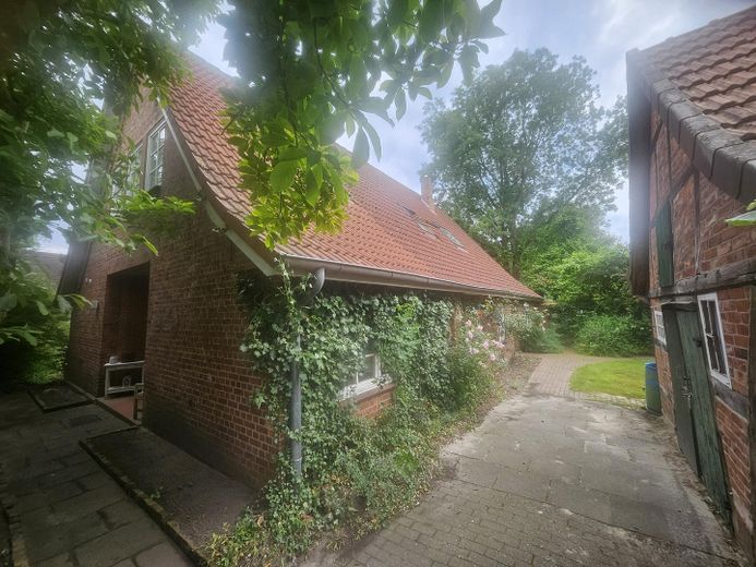 Ansicht Eingang