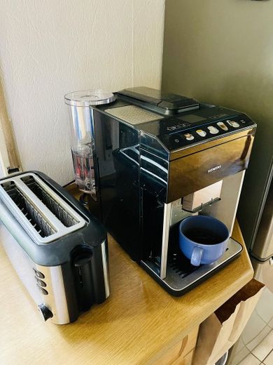 Siemens Kaffeevollautomat