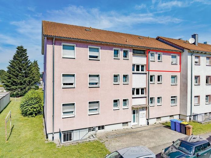 2-Zimmer-Wohnung: Ideal für Kapitalanleger und Selbstnutzer – फोटो 1