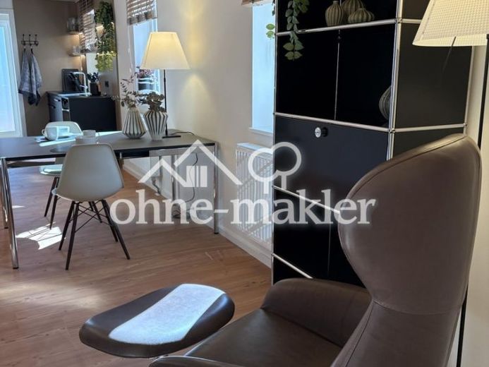 Komfort-Loft in Toplage mitten im Zentrum von Erlangen – Foto 1