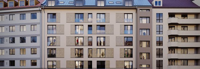 Leonovum - Leonrodstrasse 18