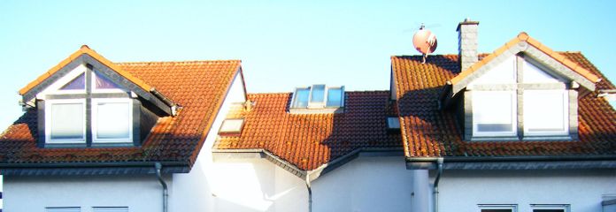 Straßenansicht
