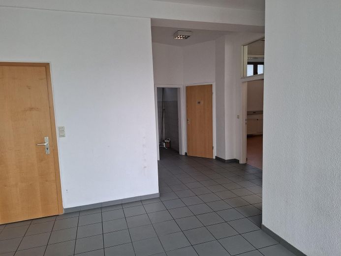Barrierefreie, helle Büro/Praxisräume in Filderstadt Bernhausen – Eingangsbereich