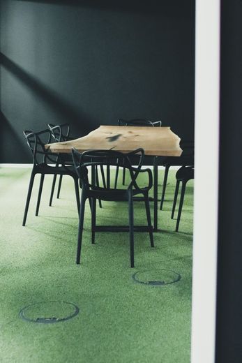 Bürofläche 57m² zentrumsnah in Leipzig - provisionsfrei – Meetingraum