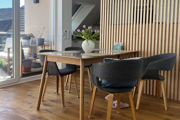 Dúplex en Rheinhessen: confort y salud