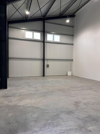 !!AB SOFORT!! Nutzungseinheit 114m2 + Büroeinheit /  Nutzungseinheit 114m2 ohne Büro – फोटो 11