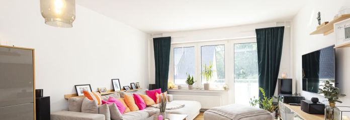 Splendido appartamento di proprietà con balcone soleggiato a Georgsmarienhütte