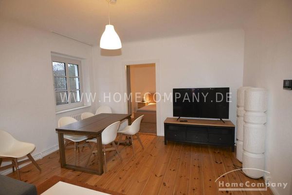 Appartamento di 3 locali a Westend, Berlino, arredato