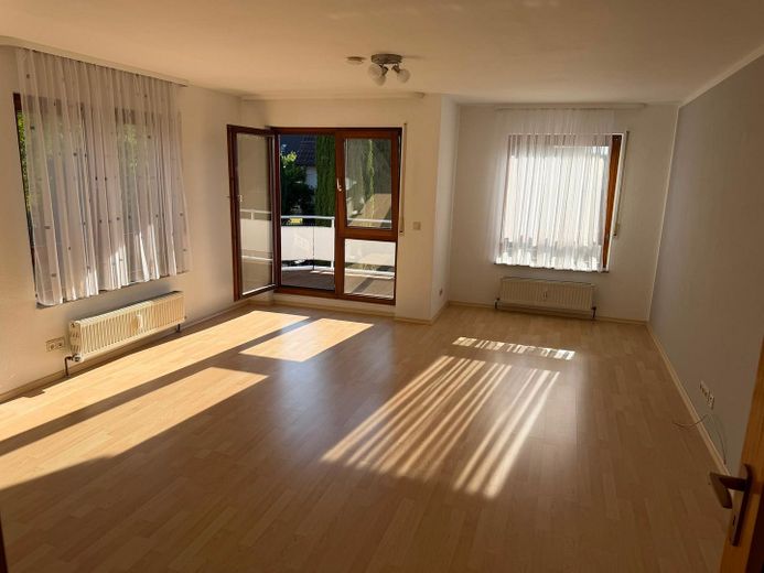 Lichtdurchflutete 2-Zimmer-Wohnung – Foto 1