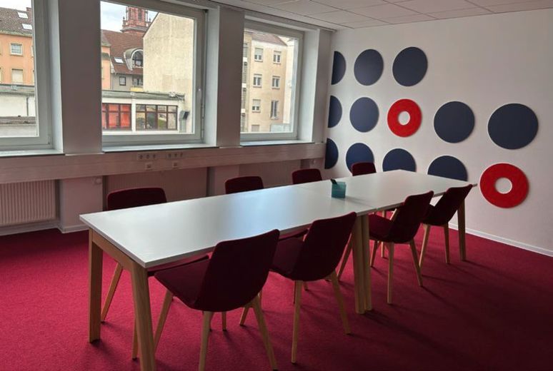 ATIK: Attraktive Bürofläche im Herzen Mannheims - provisionsfrei – Innenansicht