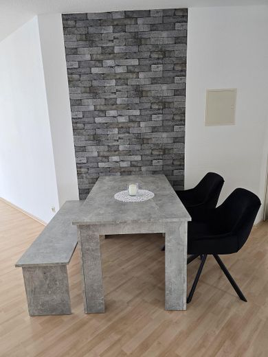 3-Zi.-Wohnung mit 2 Balkonen & EBK – ruhige Lage – Foto 4